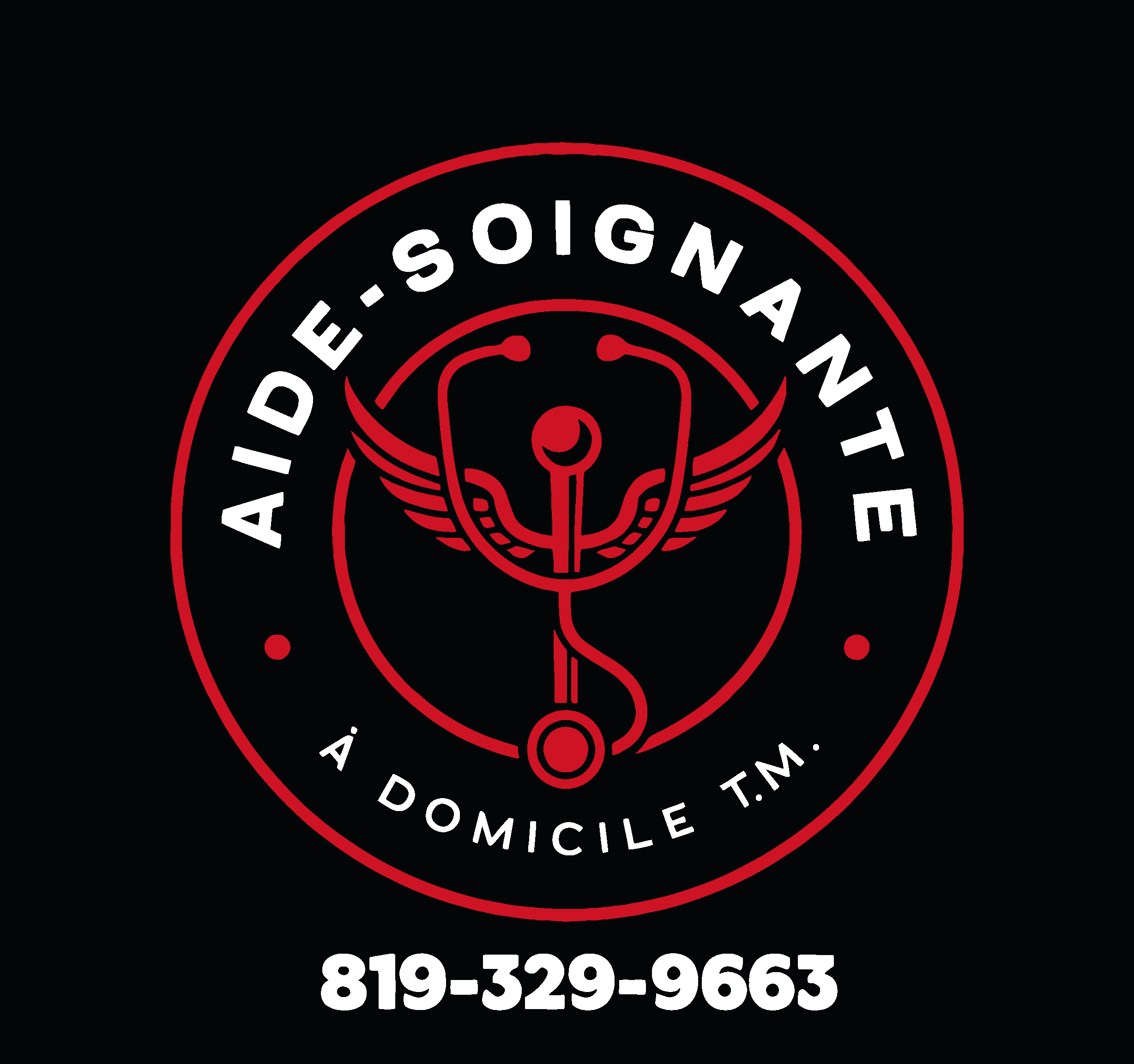 Aide-soignante à domicile T.M.